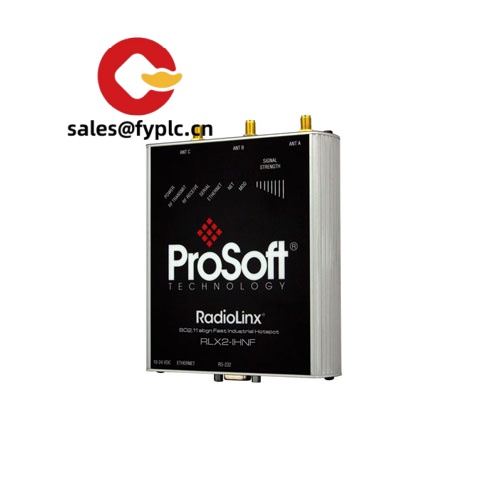 ProSoft-RLX2-IHNF-W-E