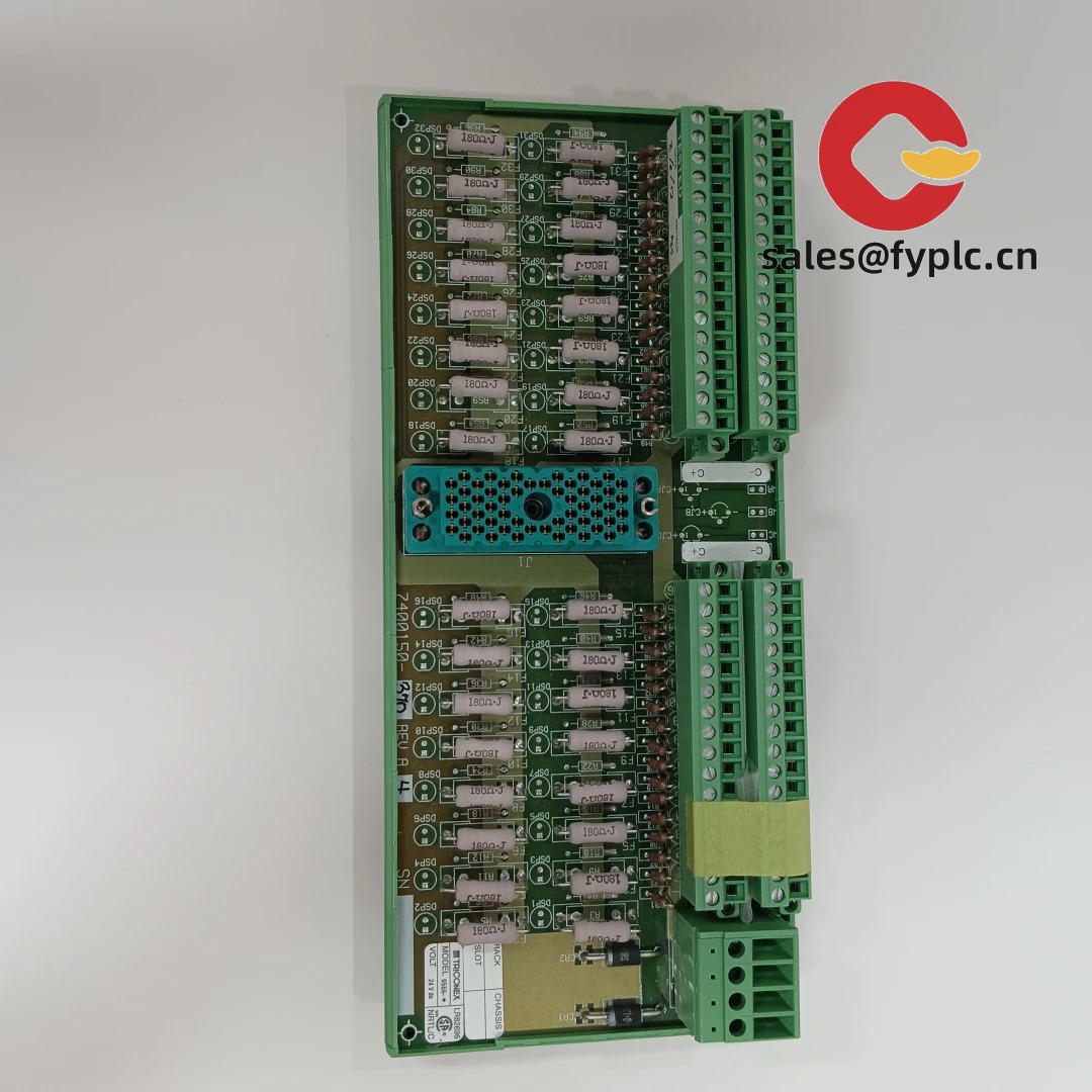 TRICONEX_9566_7400150-370_3000540-380_2