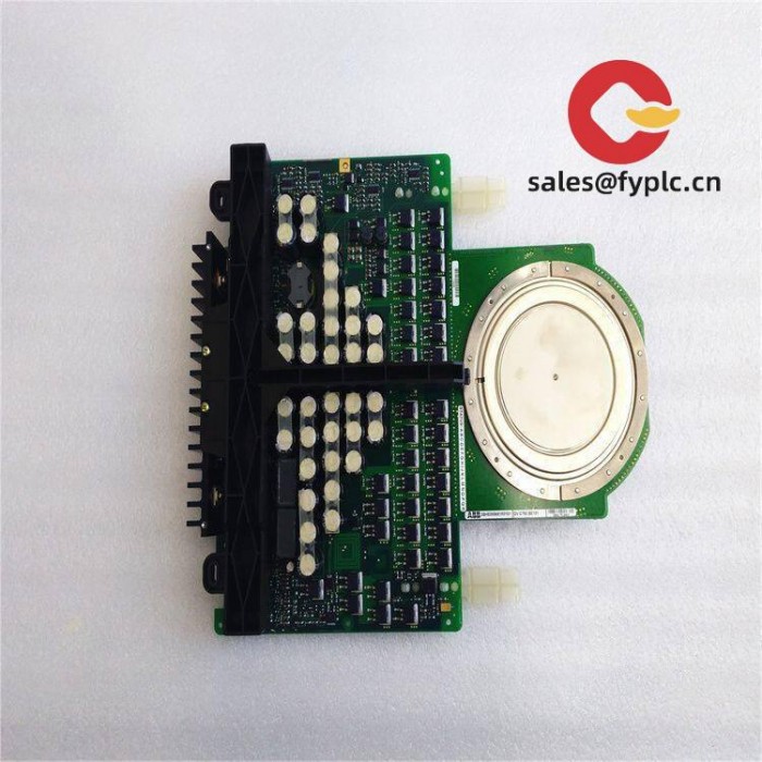 ABB 5SGY3545L0009 — High-Performance Gate Drive Unit for HVDC ...
