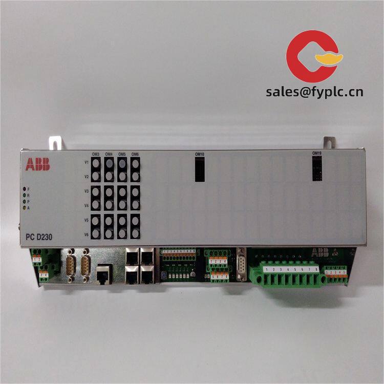 abb_pcd230a_3bhe022291r0101_controller_module