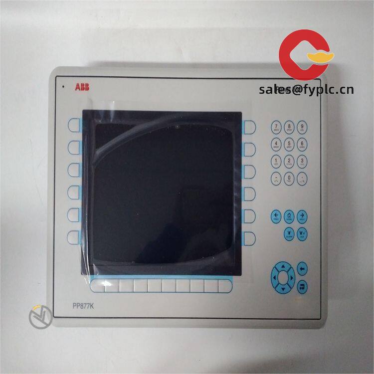 abb_pp877k_3bse069274r1_touch_screen_module