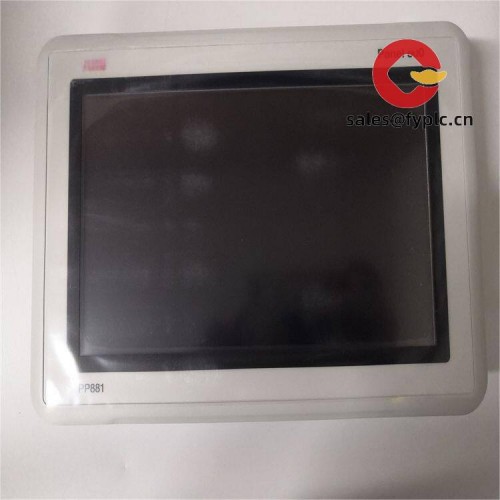 abb_pp881_3bse092978r1_touch_screen_panel_1