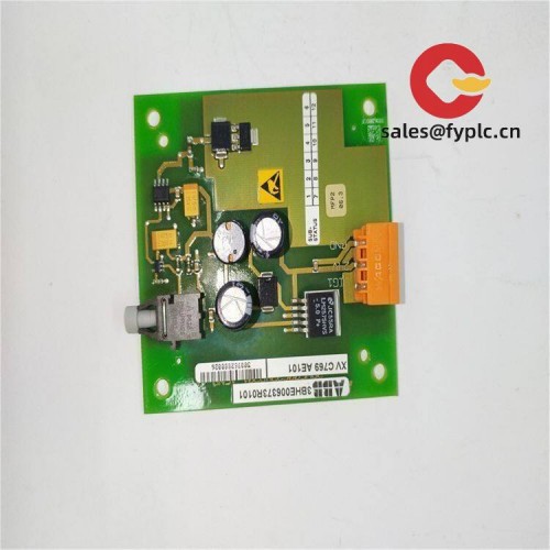abb_xvc769ae101_3bhe006373r0101_control_mother_board_1
