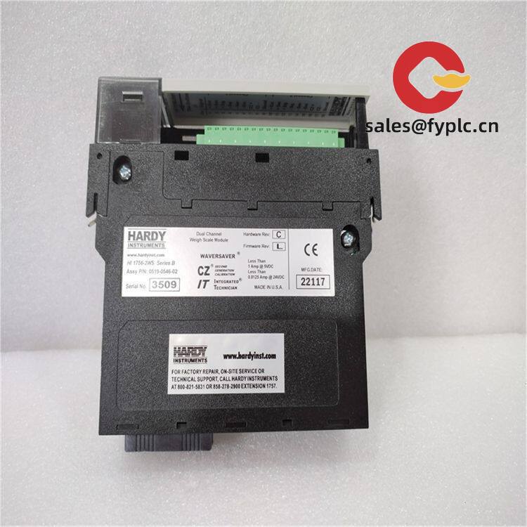 allen-bradley_1756-2ws_weigh_scale_module