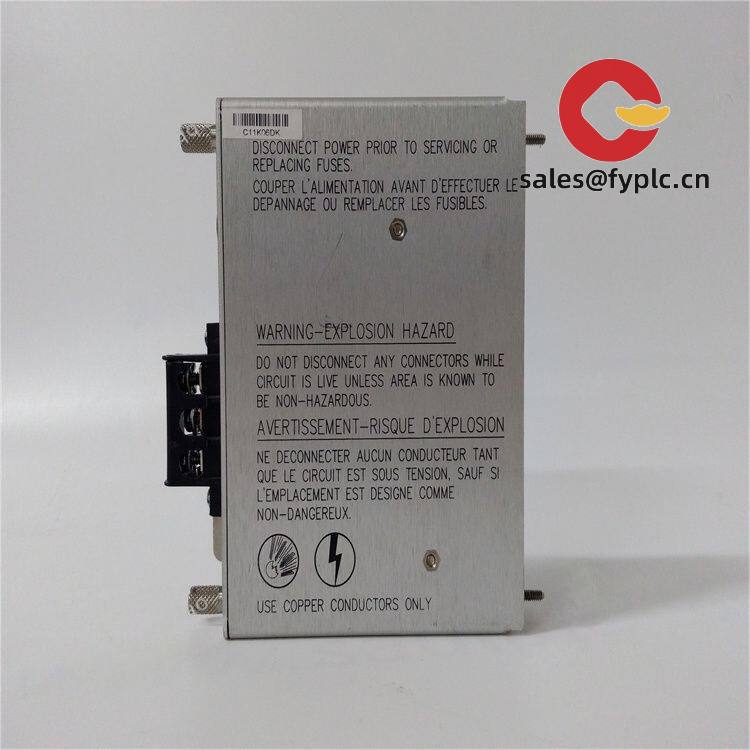 bently_286566-02_dual_channel_tachometer_module