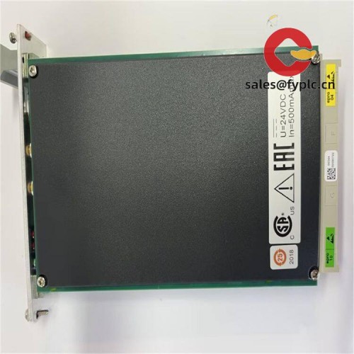 emerson_a6220_9199-00009_vibration_monitoring_module