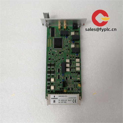 emerson_a6500-um_mechanical_protection_system_universal_measurement_card