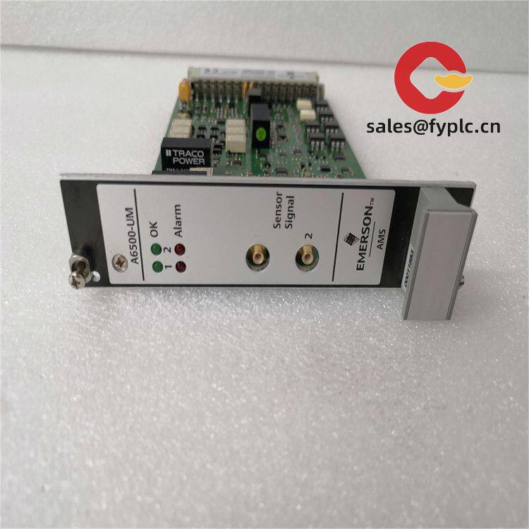 emerson_a6500-um_mechanical_protection_system_universal_measurement_card_3