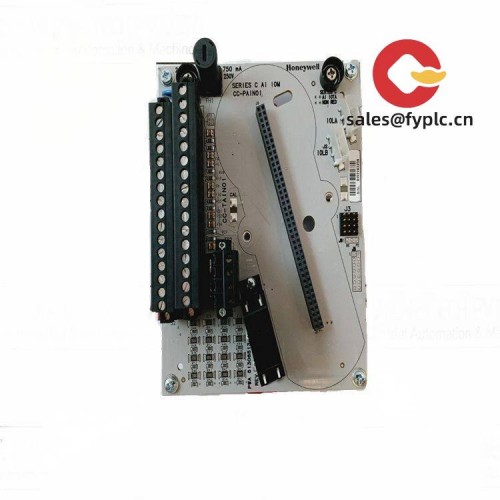 honeywell_cc-tain01_analog_input_module