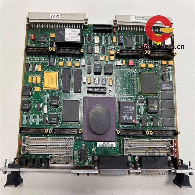motorola_mvme162-530a_embedded_cpu_board