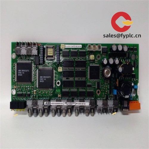 ppc380ae102_hiee300885r010_control_module_board