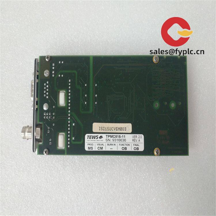 tews_tpmc815-11_arcnet_interface_module