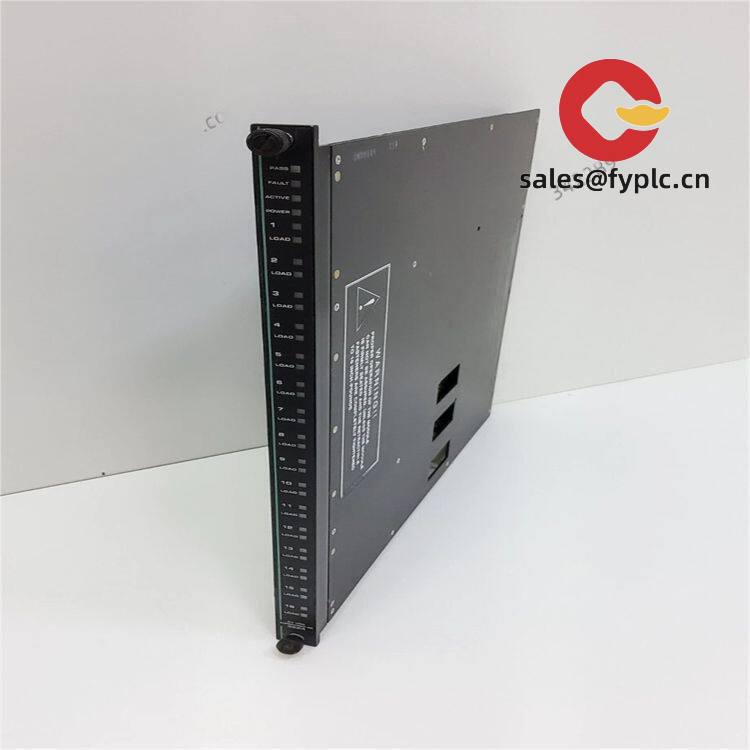 triconex_3006_processor_module_1