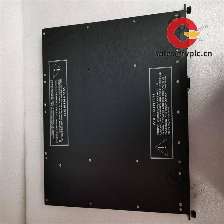 triconex_3008_main_processor_module_1