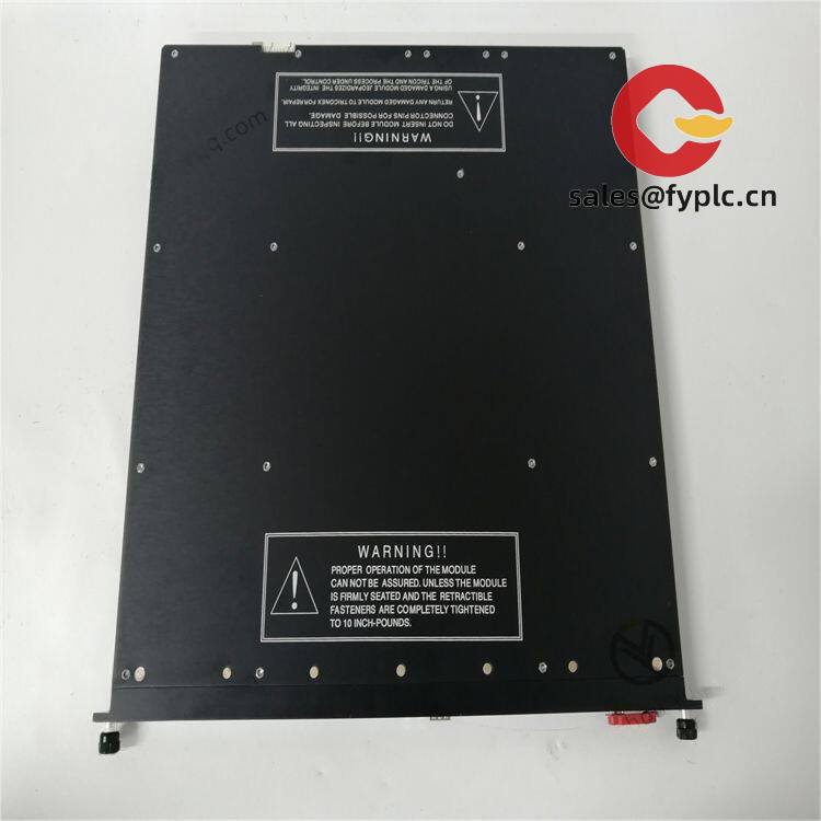 triconex_3009_enhanced_main_processor_module