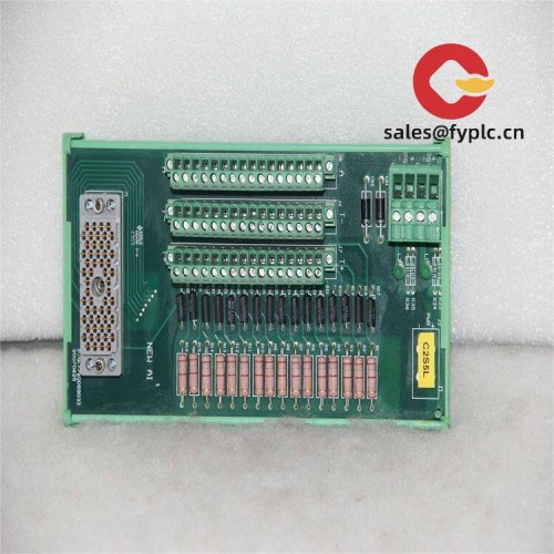 triconex_3703e_safety_programmable_logic_controller