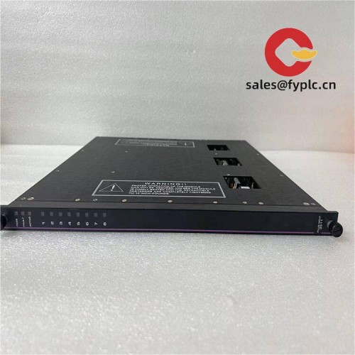 triconex_4101_digital_input_module_1