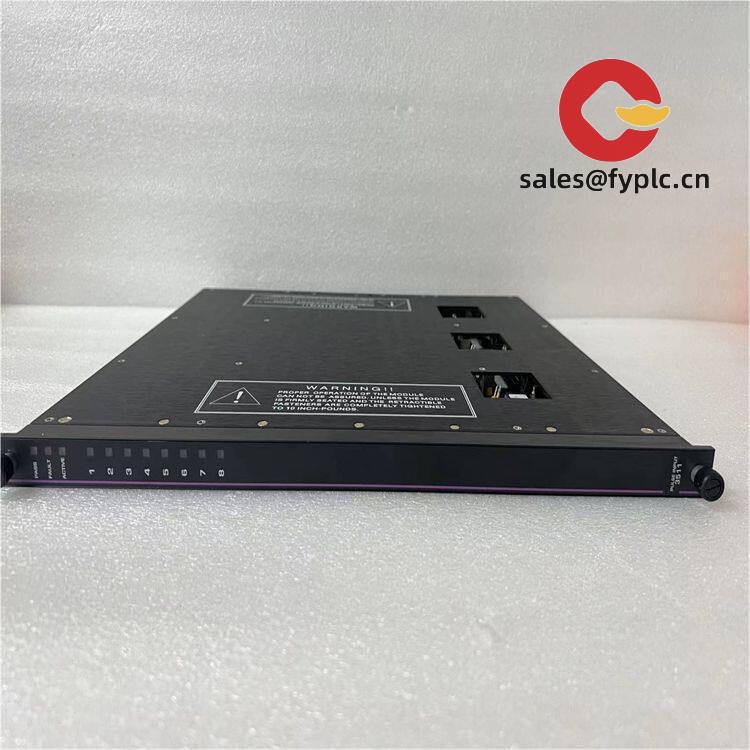 triconex_4101_digital_input_module_1