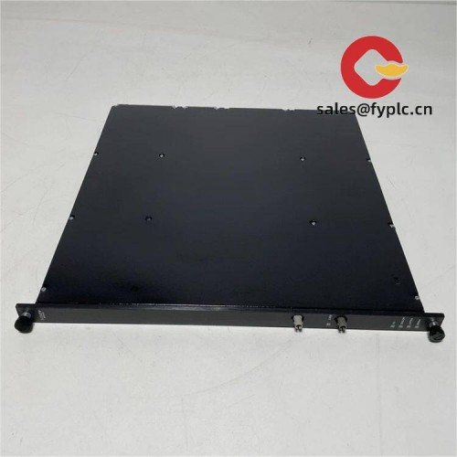 triconex_4201_rxm_remote_extender_module