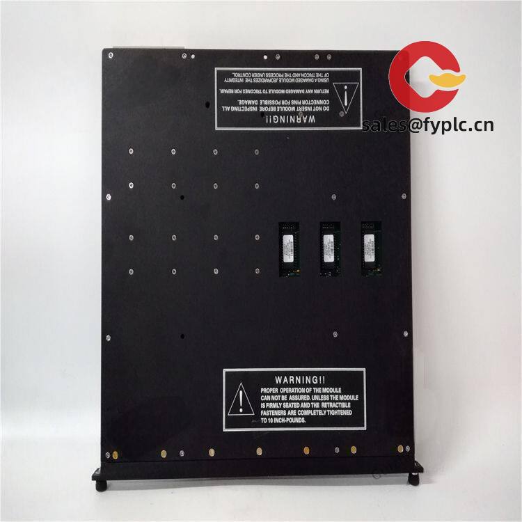 triconex_4500_cpu_module_3