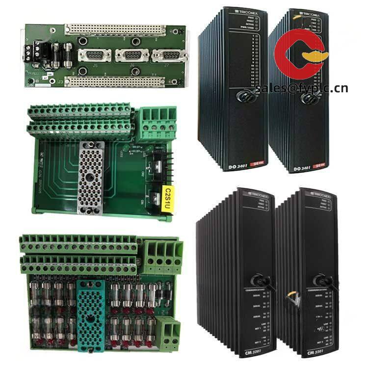 triconex_ai2361_7400210-020_analog_input_safety_module_1