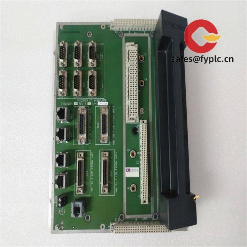 triconex_cm2201_7400206-100_communication_module_baseplate_1