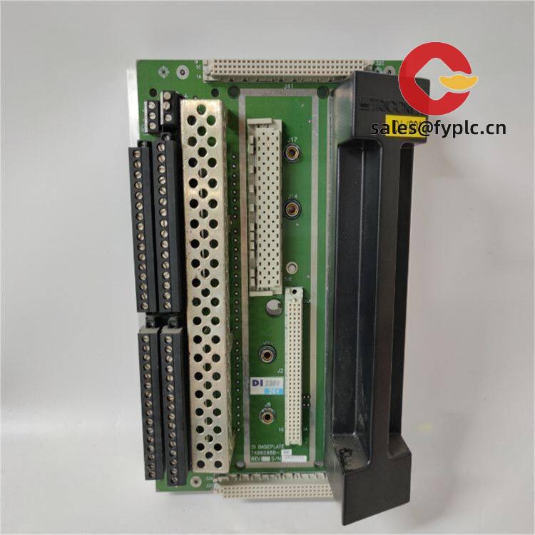 triconex_di2301_7400208-020_digital_input_baseplate