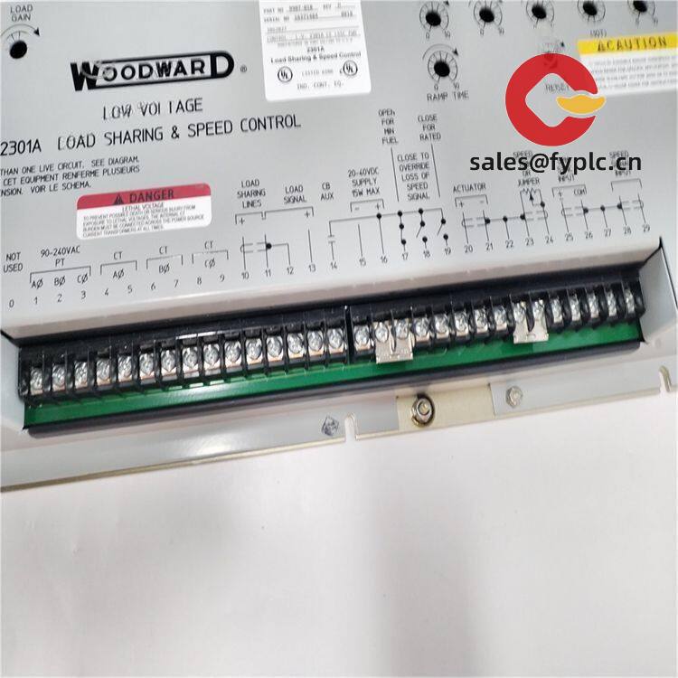 woodward_2301a_9907-018_speed_control_controller_1