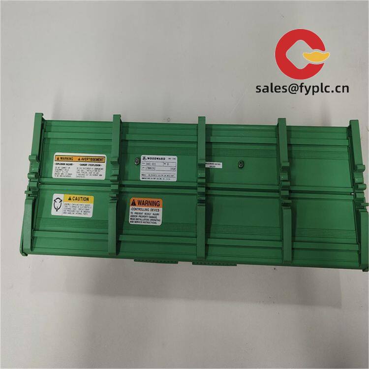 woodward_5441-693_controller