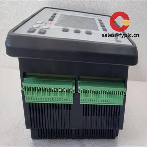 woodward_8440-2085_speed_control_module