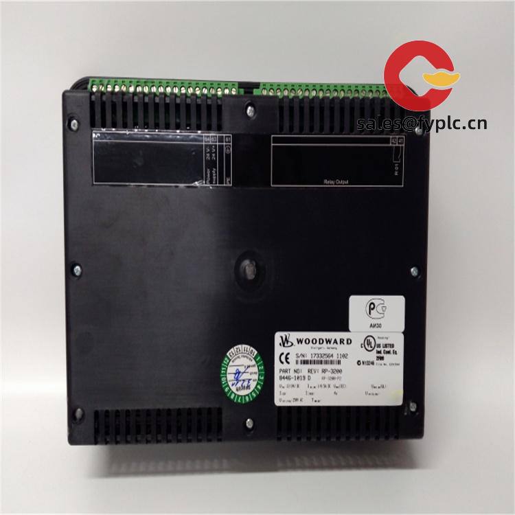 woodward_8446-1019_digital_speed_controller_for_steam_turbine_1