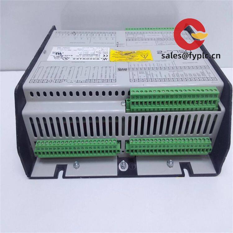 woodward_8511-144_actuator_governor_control_module_2