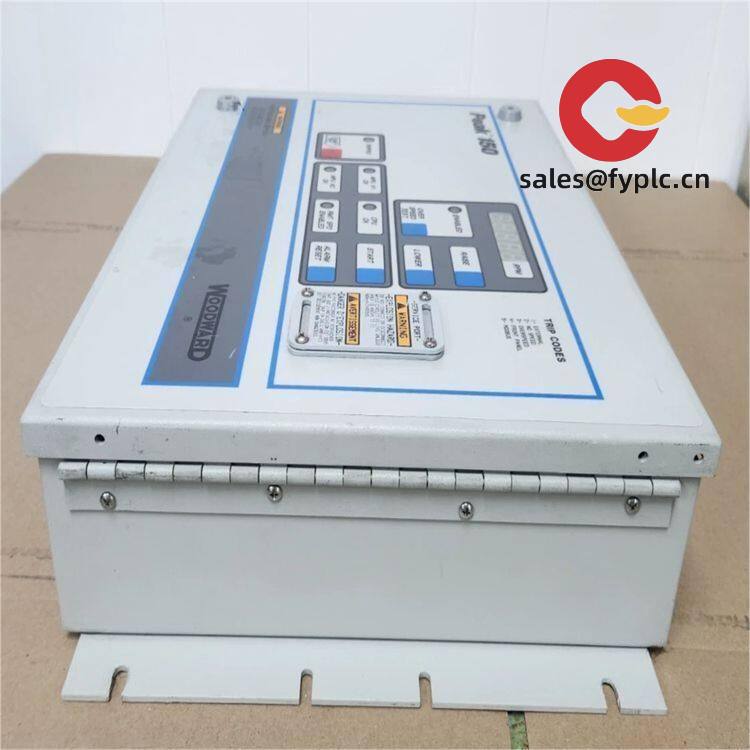 woodward_9905-864_steam_turbine_controller