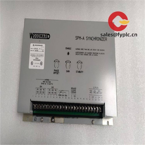 woodward_9907-028_speed_and_phase-matched_synchronizer_2