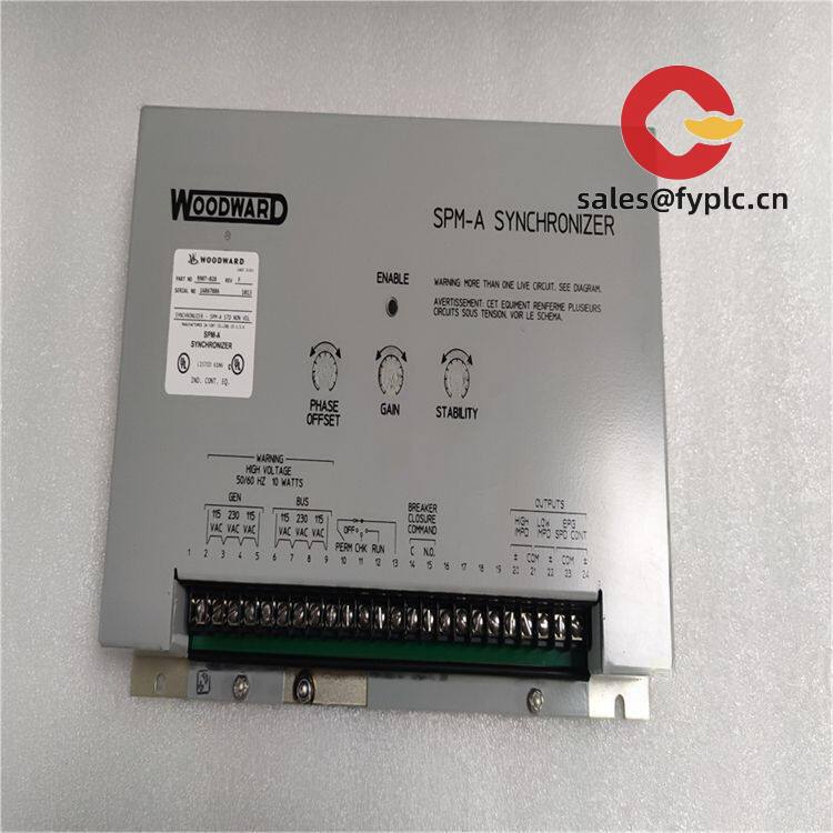 woodward_9907-028_speed_and_phase-matched_synchronizer_2