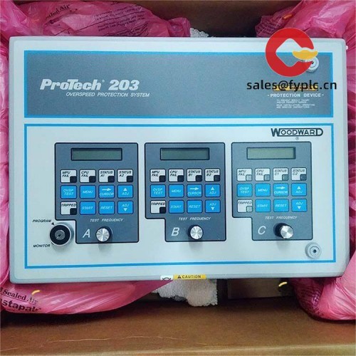 woodward_9907-149_digital_speed_regulator