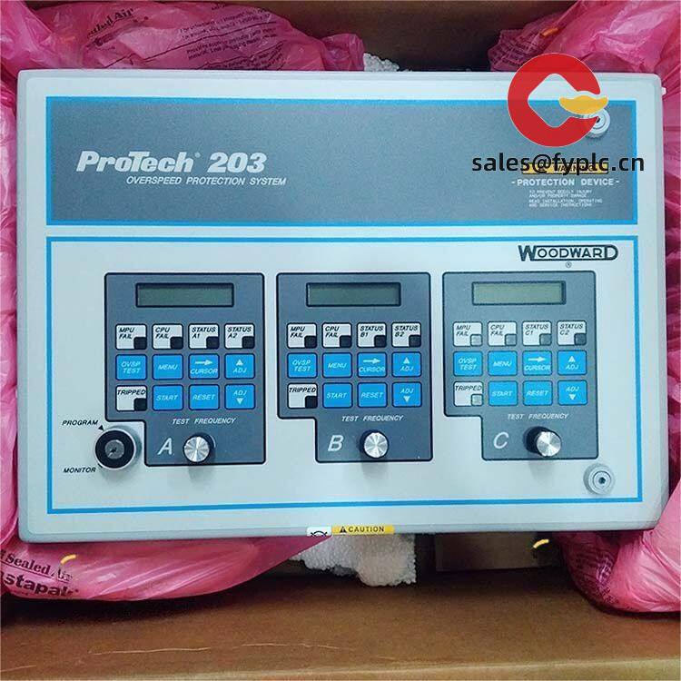 woodward_9907-149_digital_speed_regulator