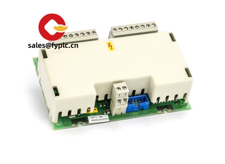 DSTD198-3BSE004727R1