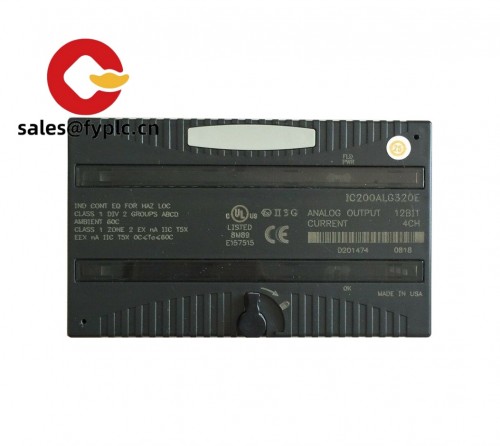 IC200ALG320E