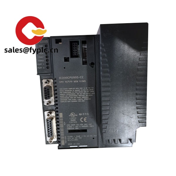 IC200CPU005