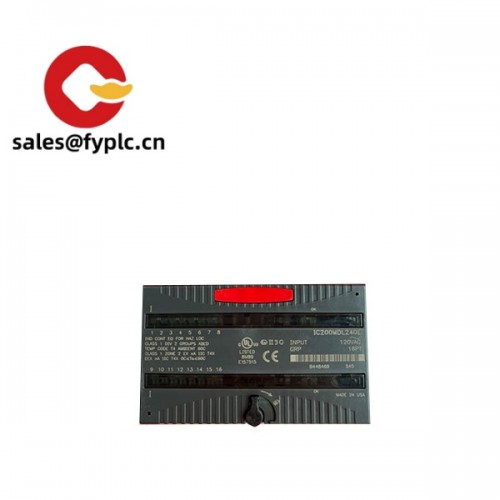 IC200MDL240K
