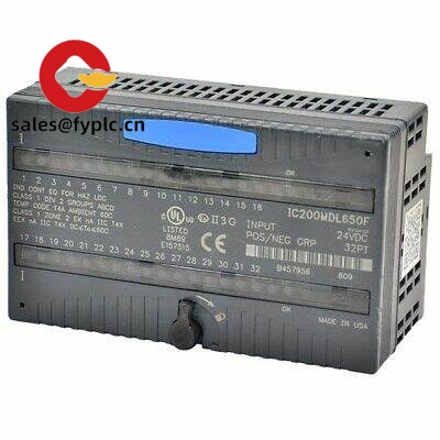 IC200MDL650F