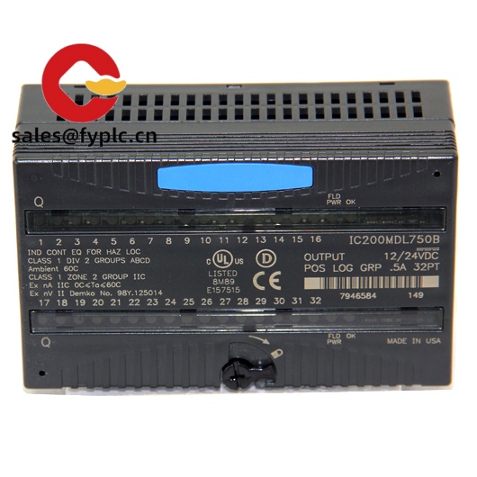 IC200MDL750G