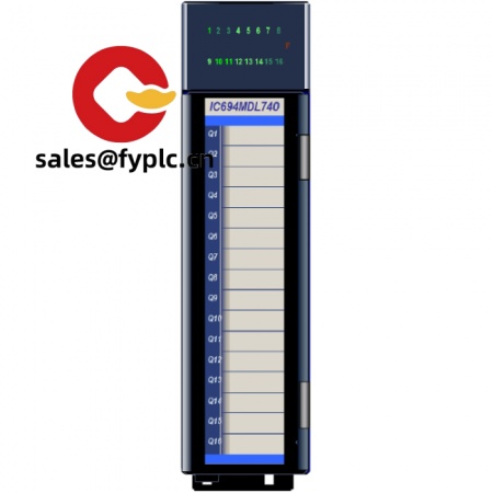 IC694MDL740