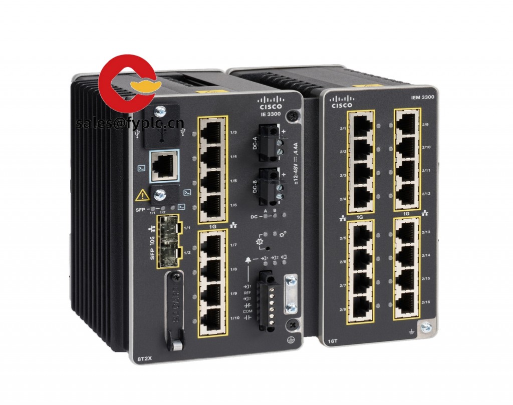 IE-3300-8T2S-E