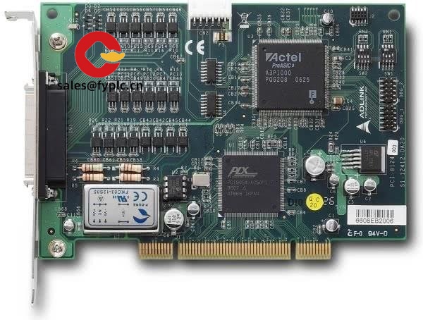 PCI-8124