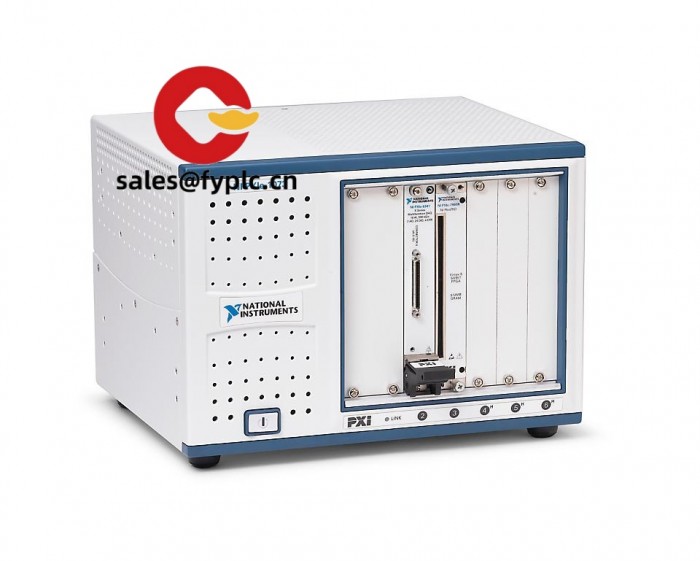NI PXIe-1073 – Compact 5‑slot PXI Express chassis for modular test ...
