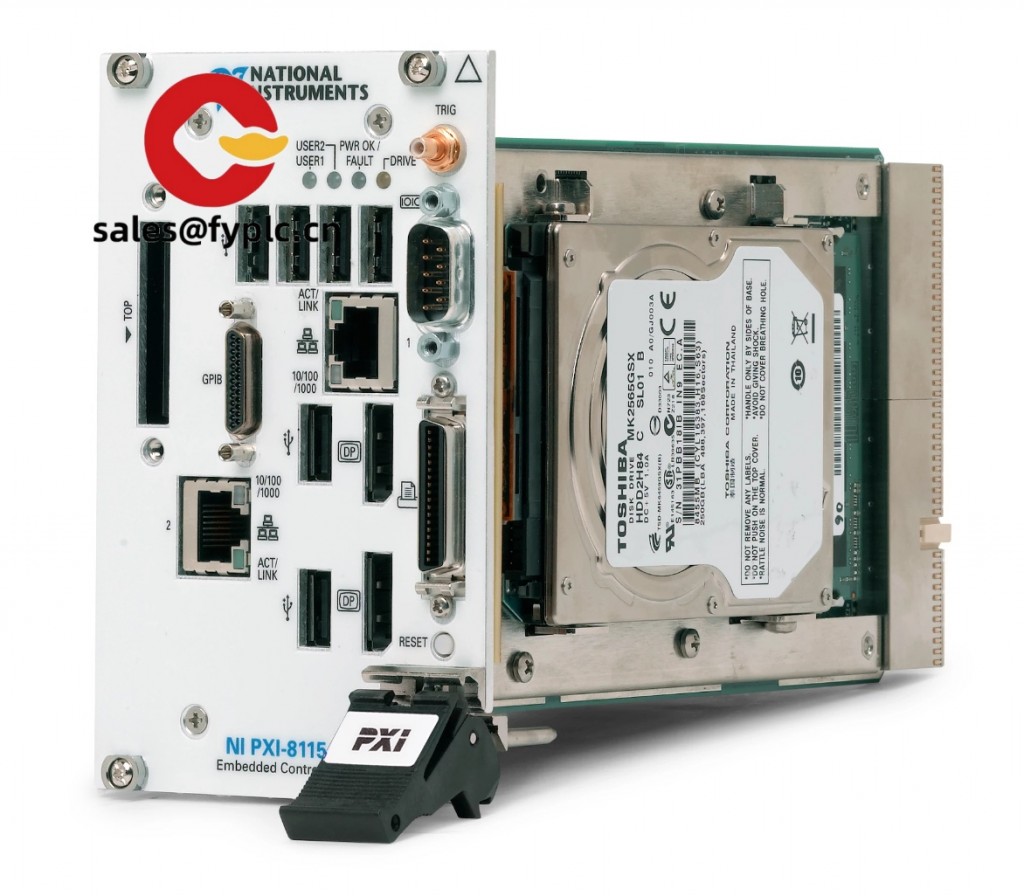 PXIE-8115
