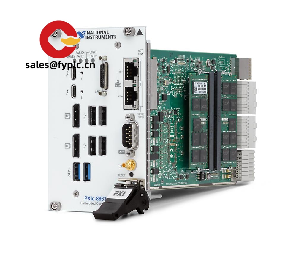 PXIe-8861