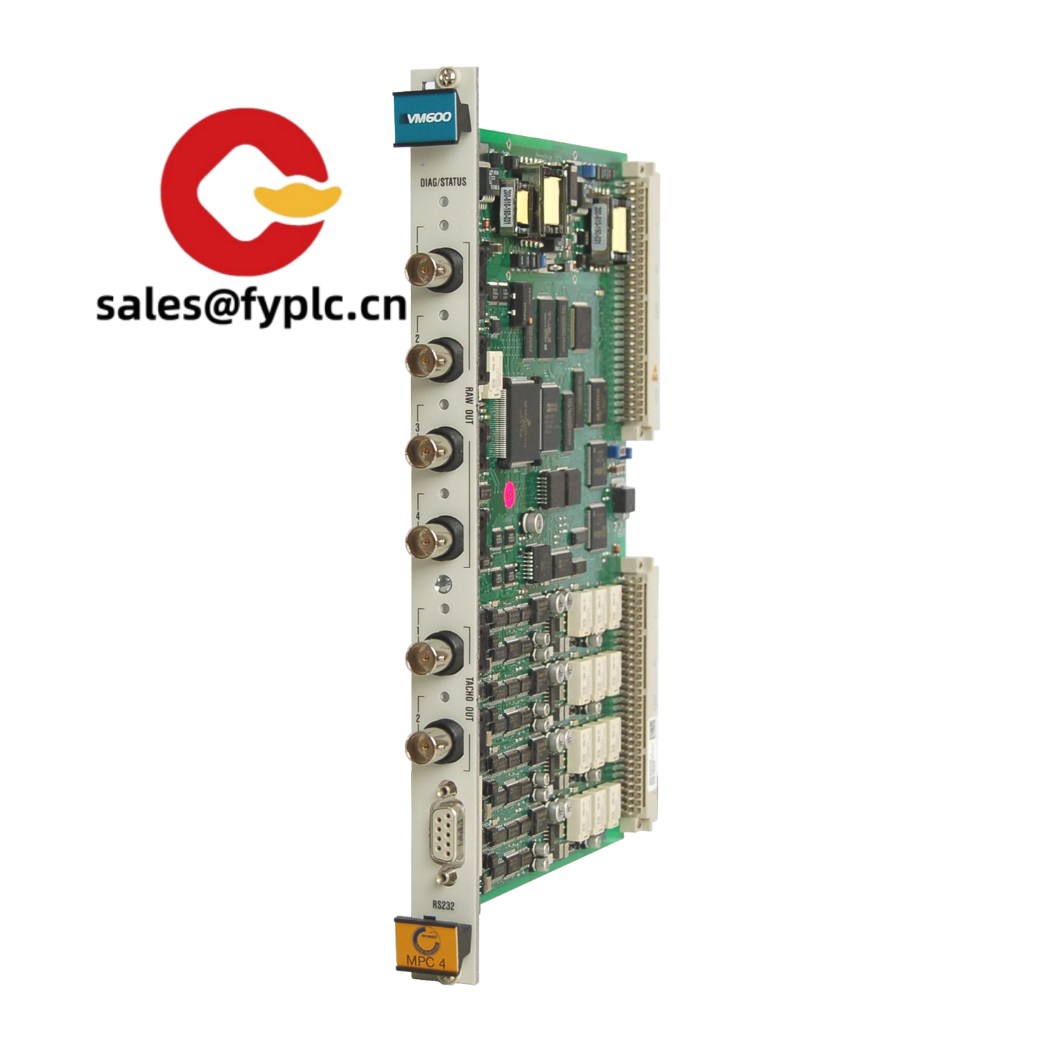 VM600-MPC4SIL